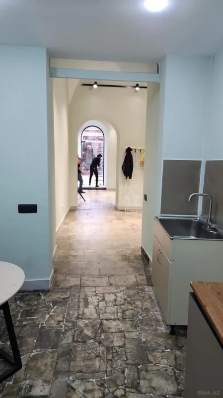 Kirayə verilir obyekt 50 m²