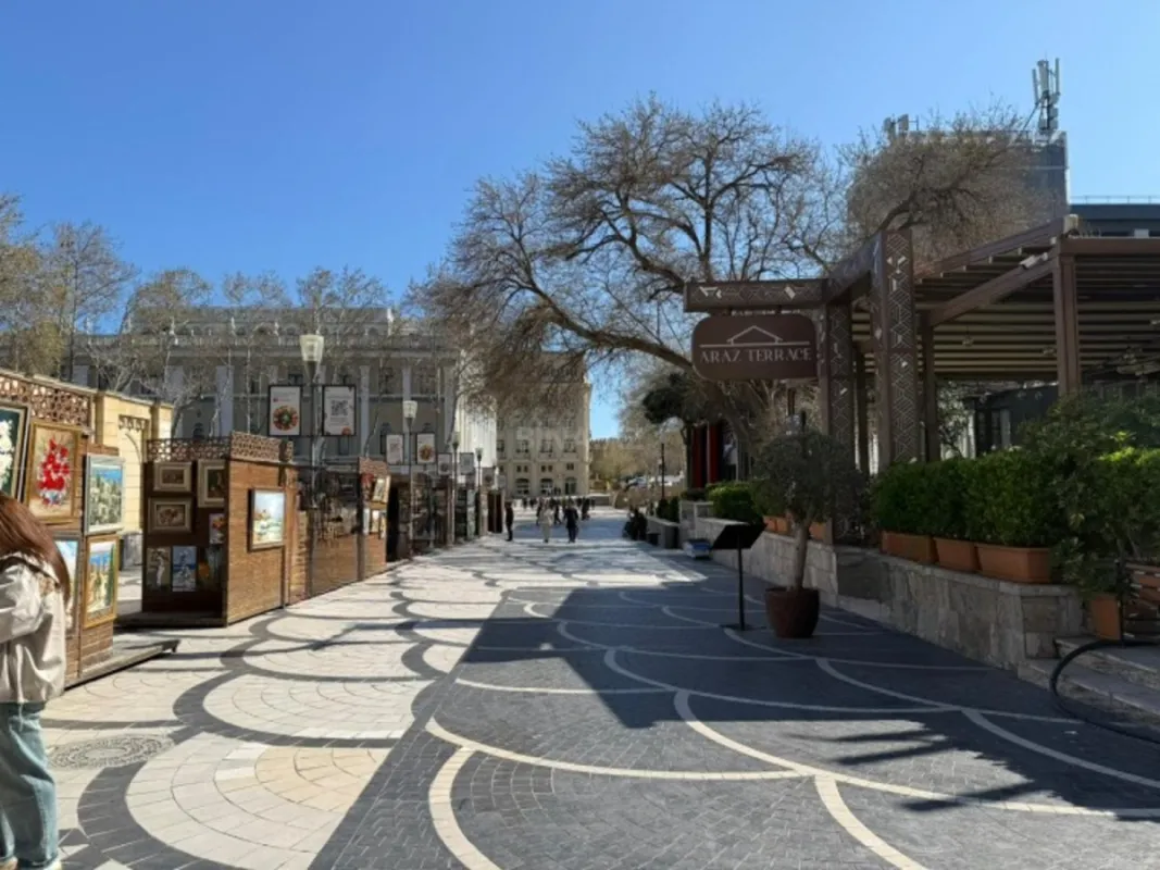 Kirayə verilir obyekt 50 m²