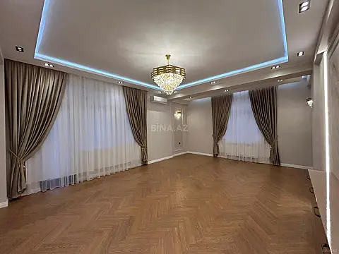 Satılır 3 otaqlı mənzil 135 m² — Bakı, Nəsimi 3 otaq 135.00 m²
