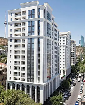 Satılır 3 otaqlı mənzil 136 m² — Bakı, Bayıl 3 otaq 136.00 m²