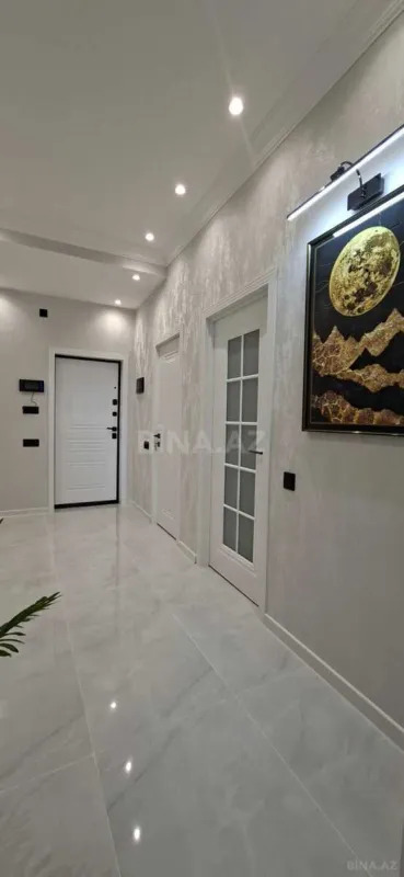 Satılır 2 otaqlı mənzil 64 m²