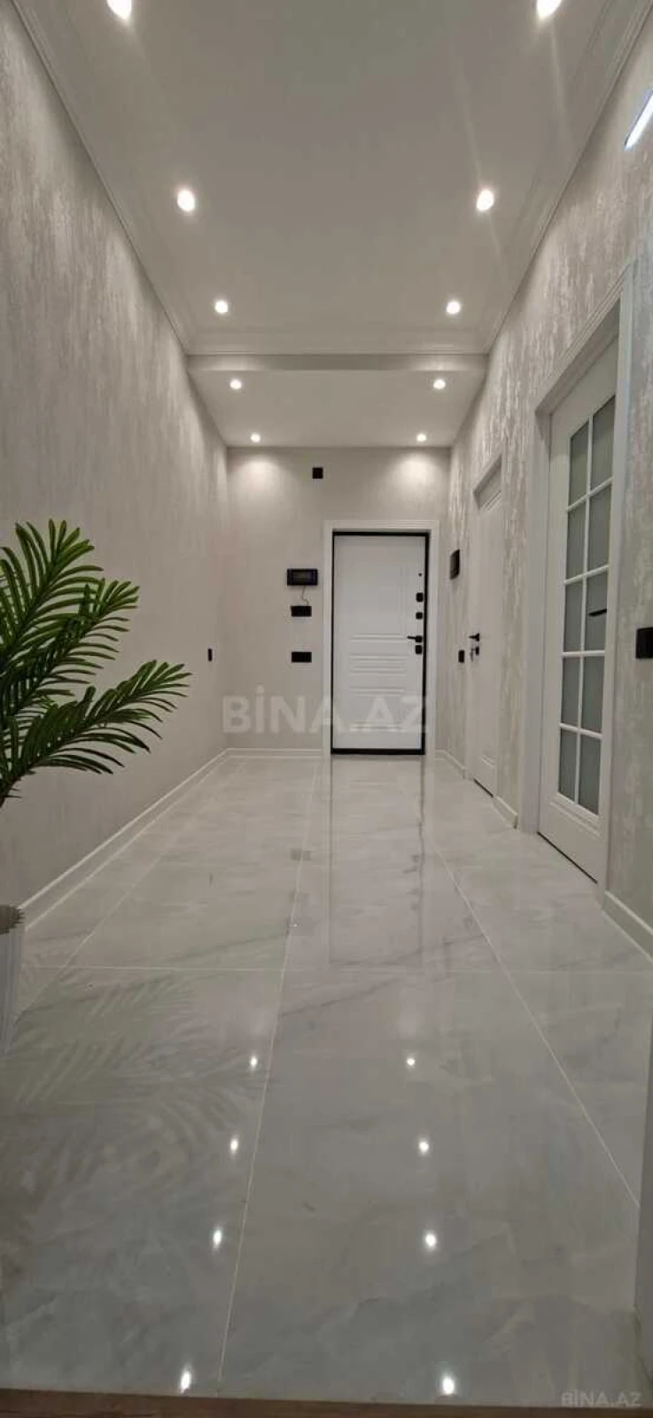 Satılır 2 otaqlı mənzil 64 m²