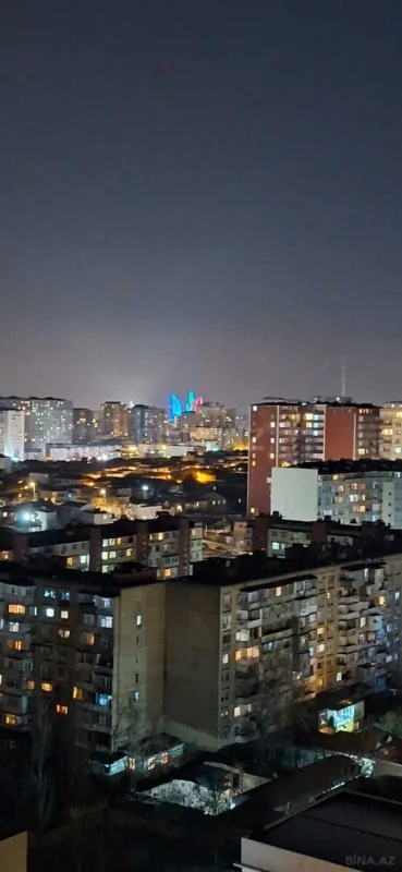 Satılır 2 otaqlı mənzil 64 m²