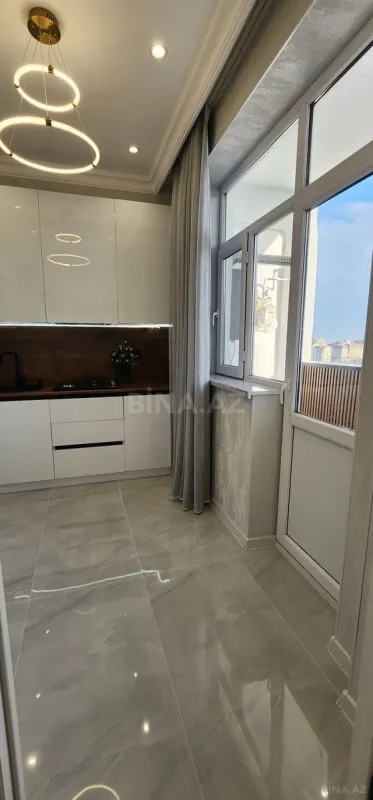 Satılır 2 otaqlı mənzil 64 m²