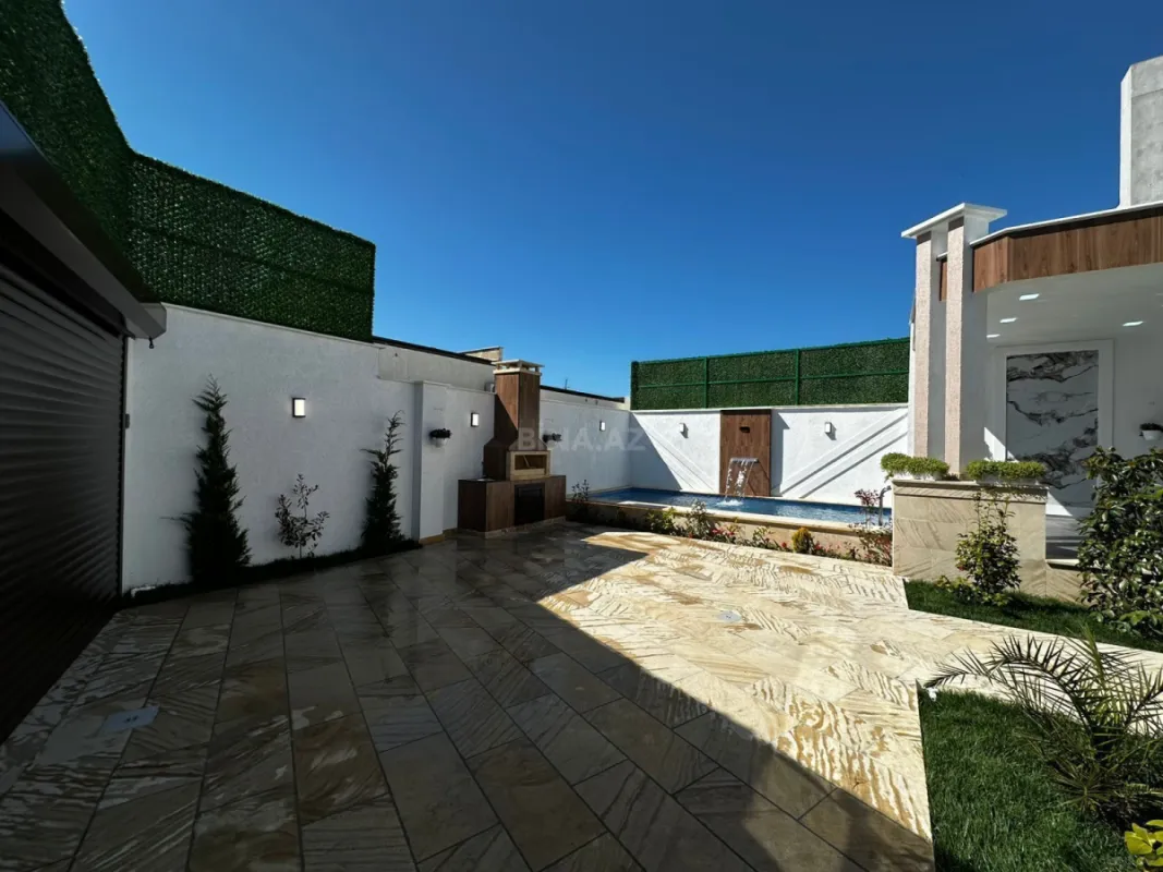 Satılır 4 otaqlı həyət evi 140 m²
