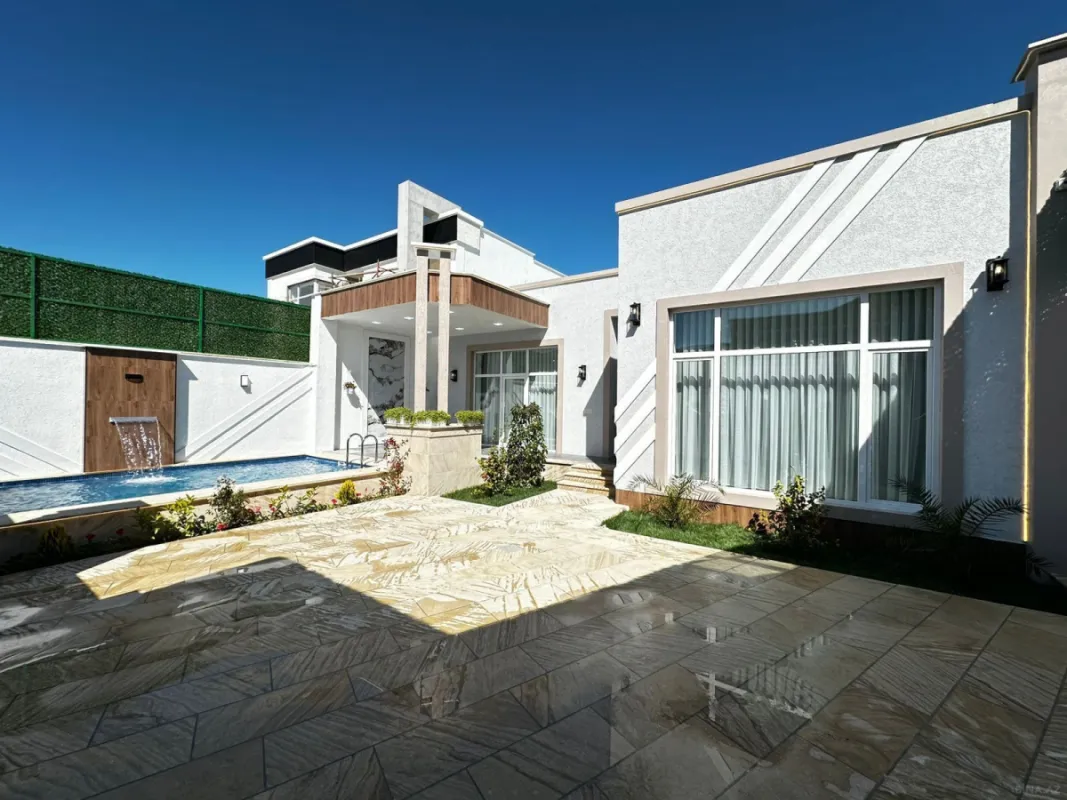 Satılır 4 otaqlı həyət evi 140 m²