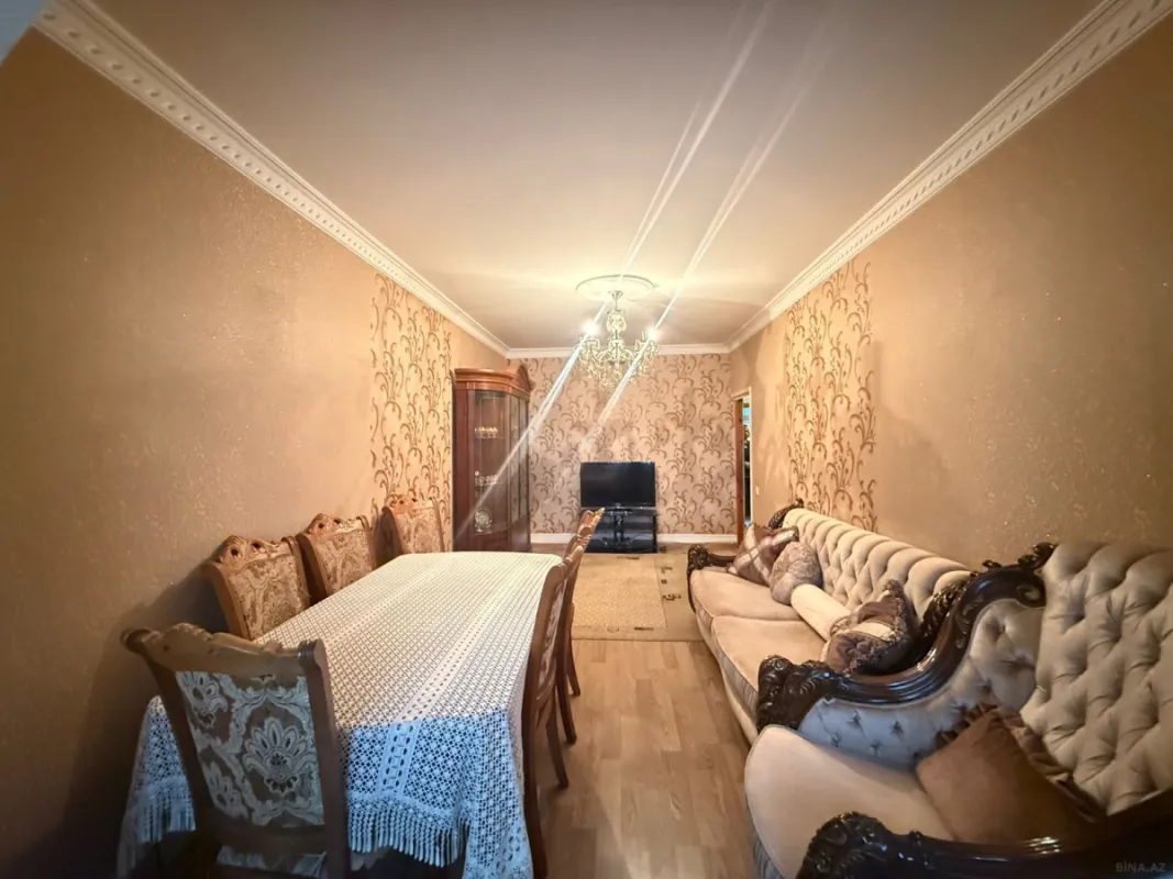 Kirayə verilir 3 otaqlı mənzil 80 m²