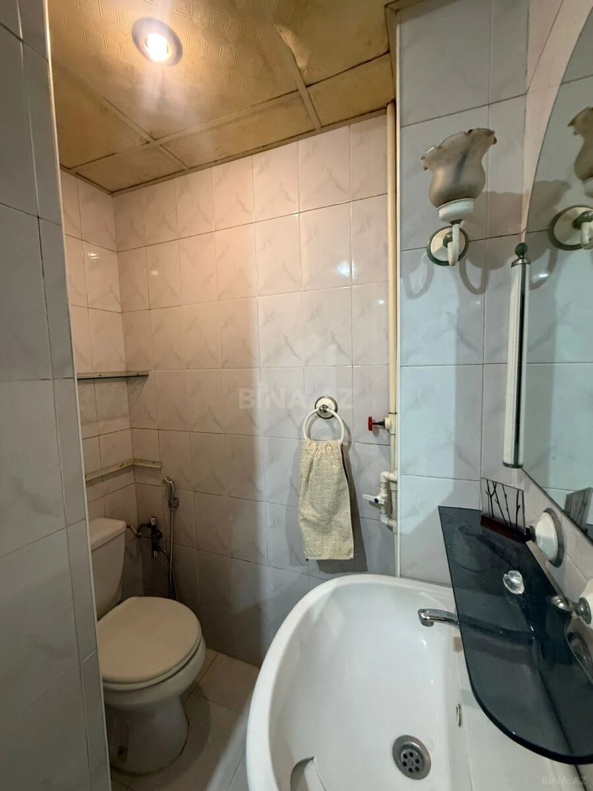 Kirayə verilir 3 otaqlı mənzil 80 m²