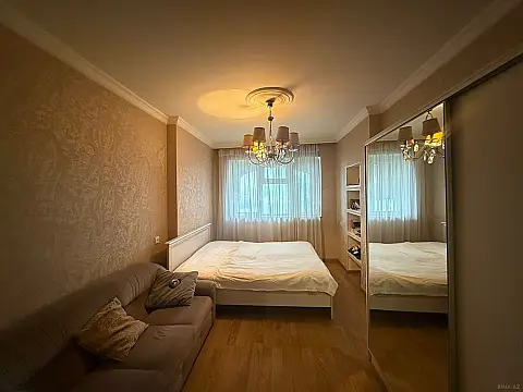 Kirayə verilir 3 otaqlı mənzil 80 m²