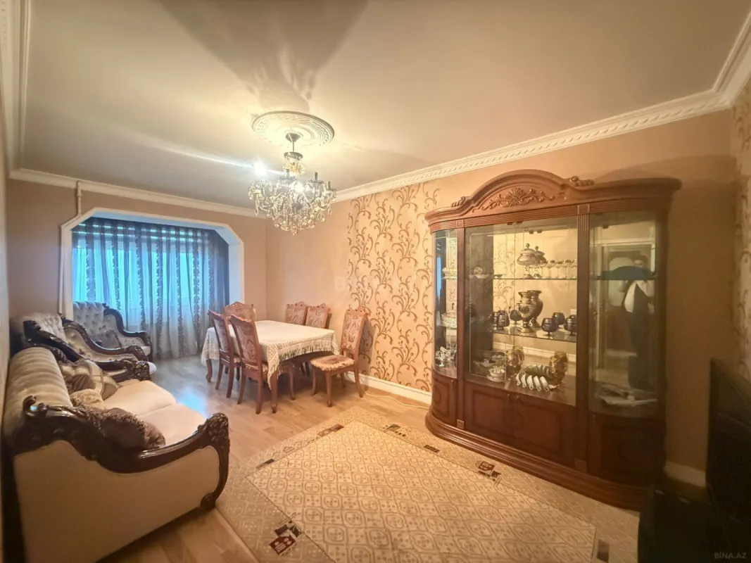 Kirayə verilir 3 otaqlı mənzil 80 m²