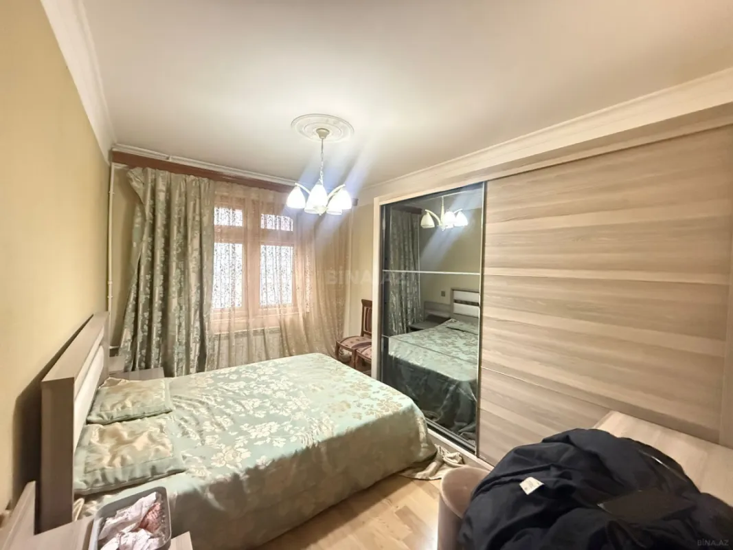 Kirayə verilir 3 otaqlı mənzil 80 m²