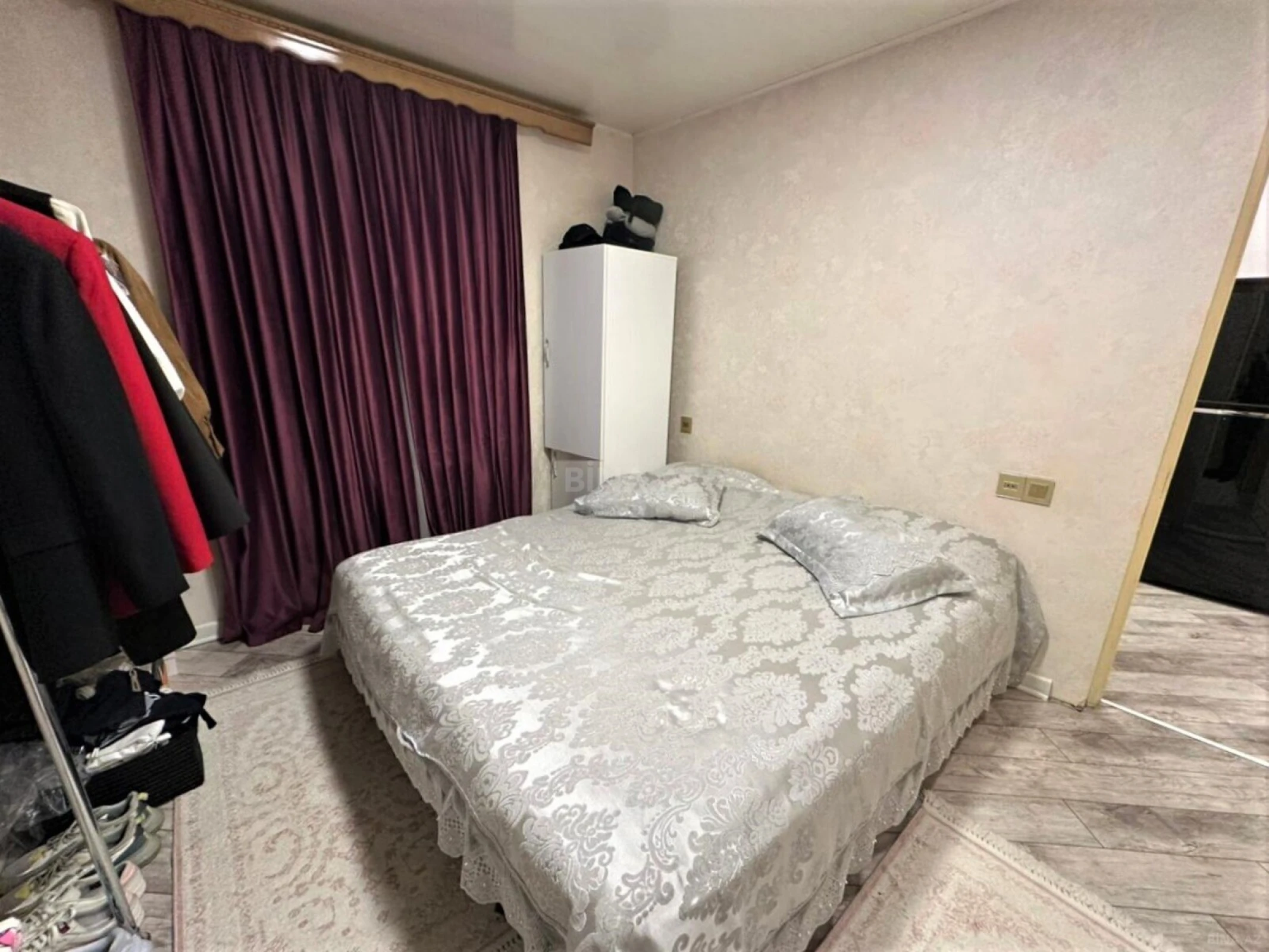 Satılır 3 otaqlı mənzil 60 m²