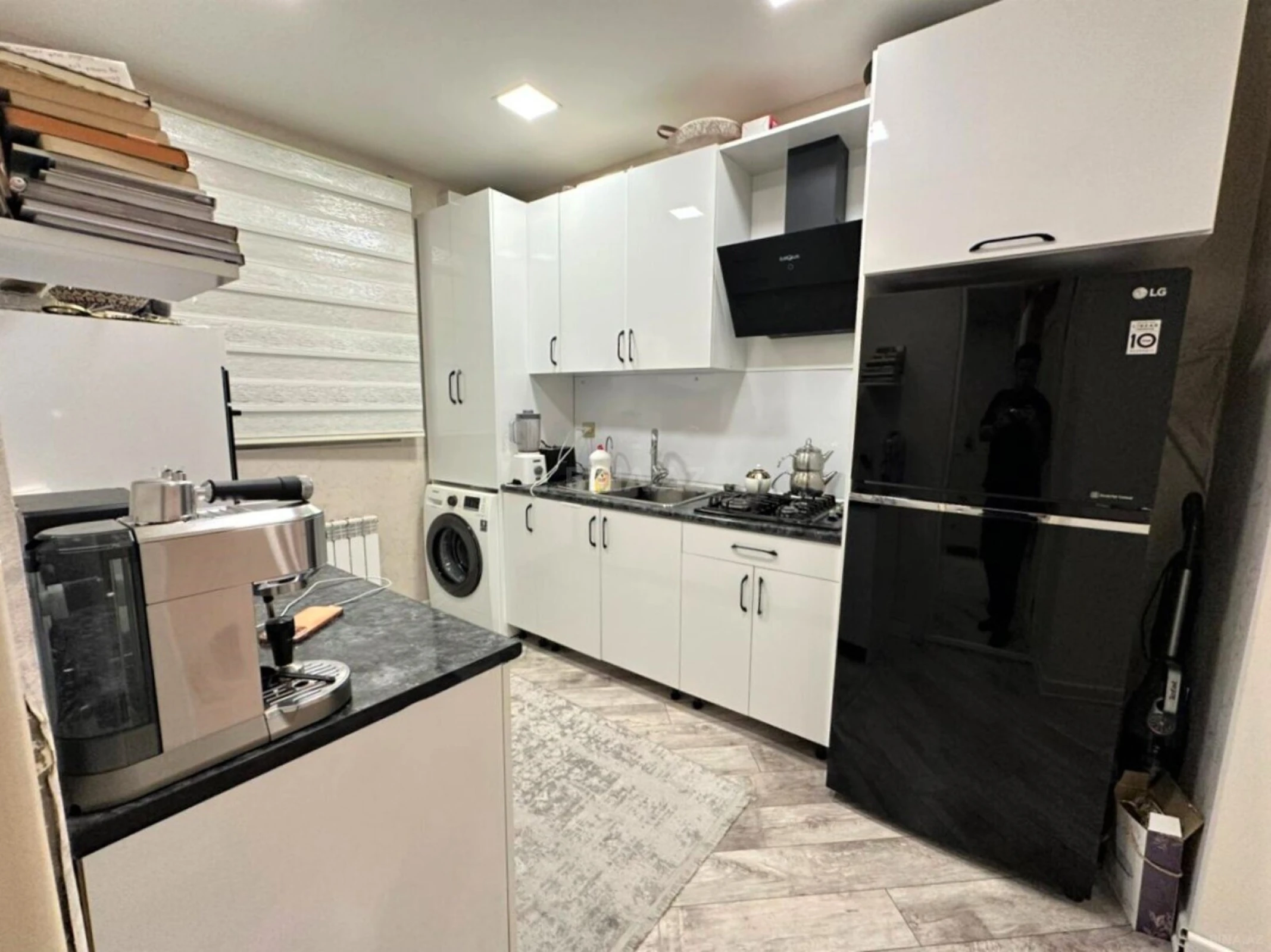 Satılır 3 otaqlı mənzil 60 m²