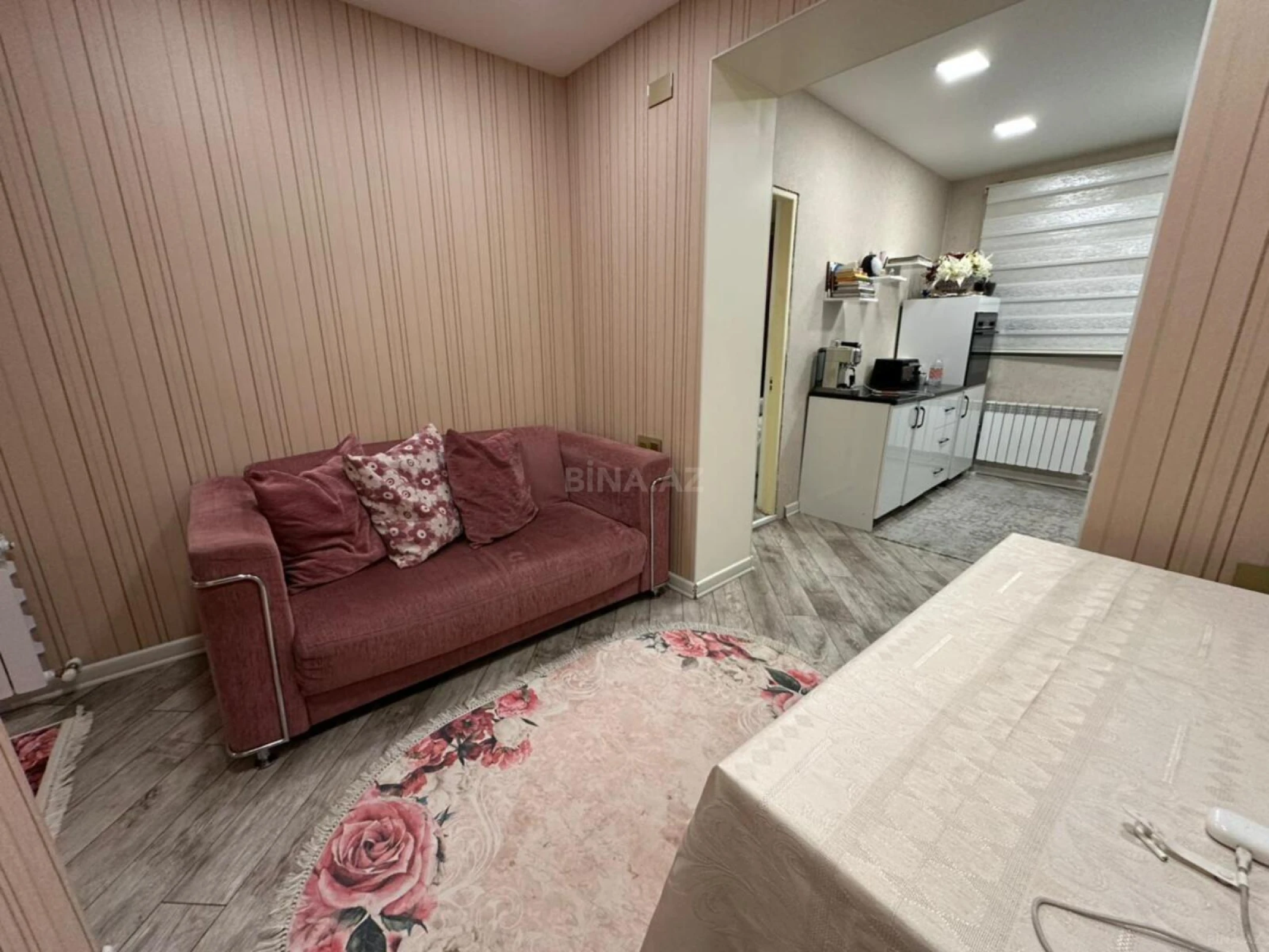 Satılır 3 otaqlı mənzil 60 m²