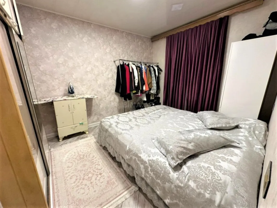 Satılır 3 otaqlı mənzil 60 m²