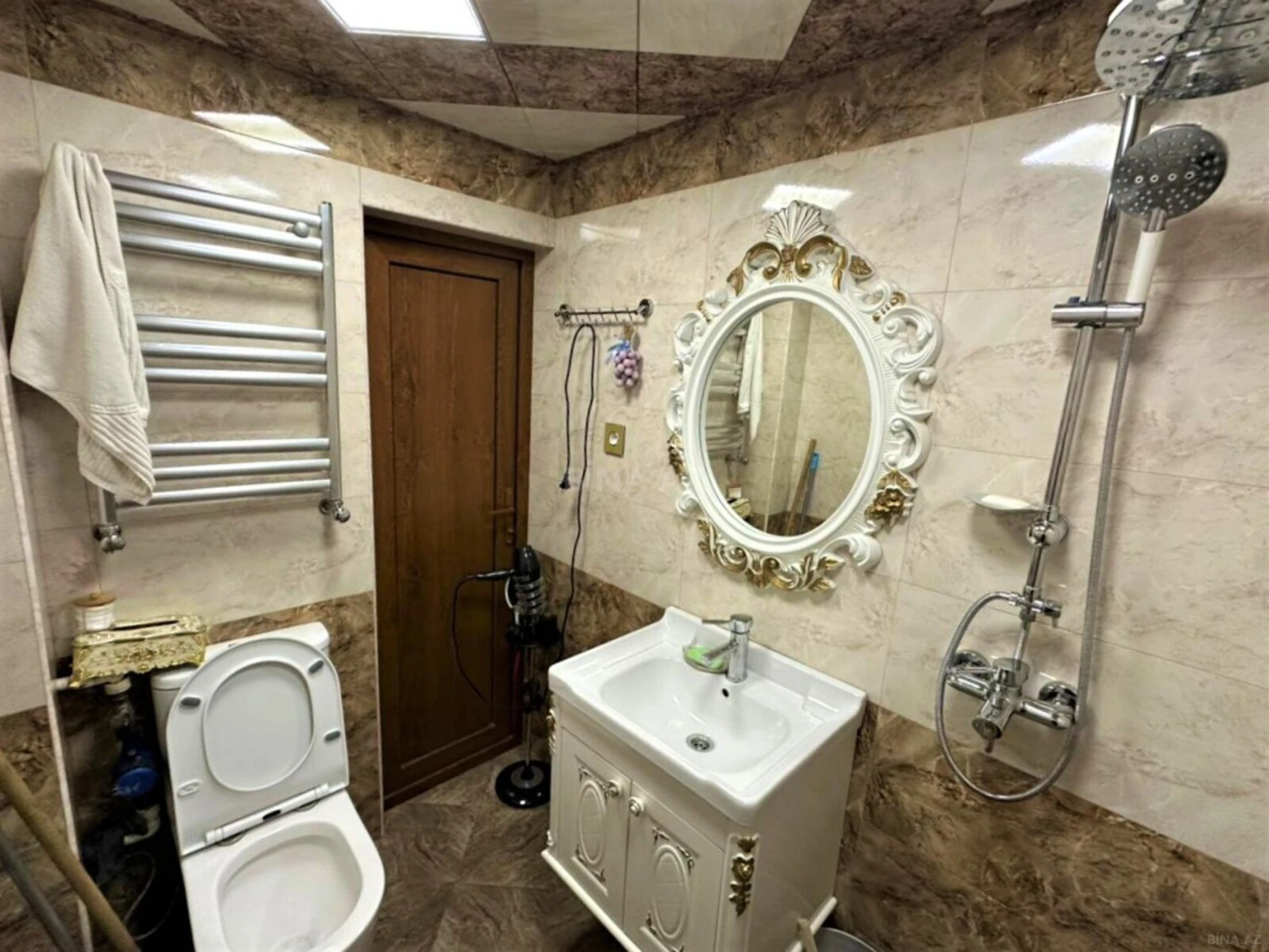 Satılır 3 otaqlı mənzil 60 m²