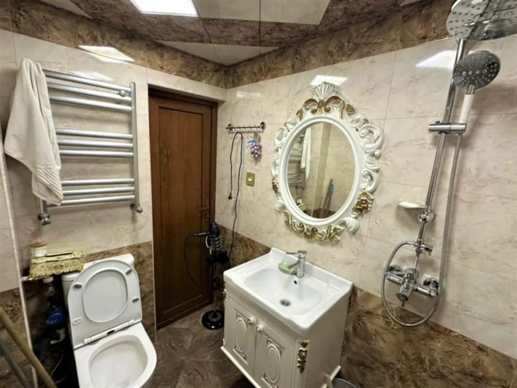 Satılır 3 otaqlı mənzil 60 m²