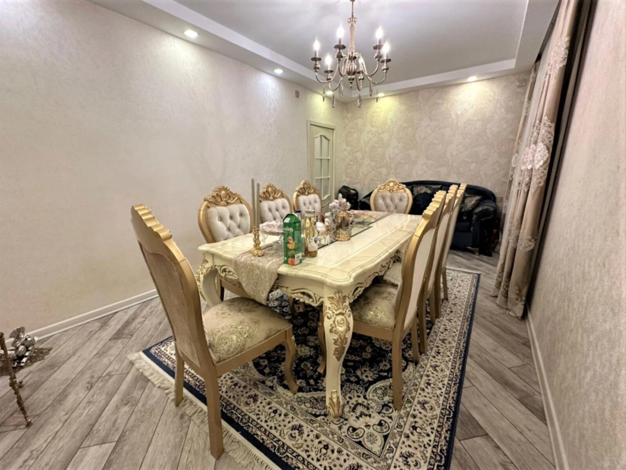 Satılır 3 otaqlı mənzil 60 m²