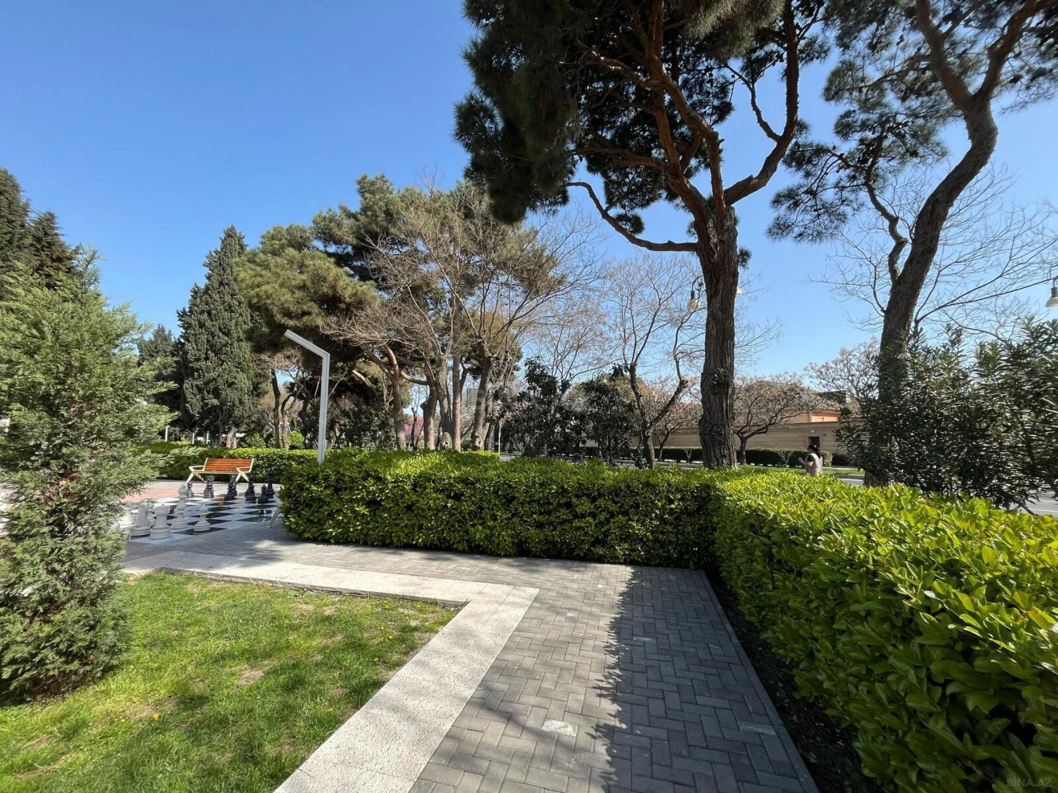 Satılır 3 otaqlı mənzil 70 m²