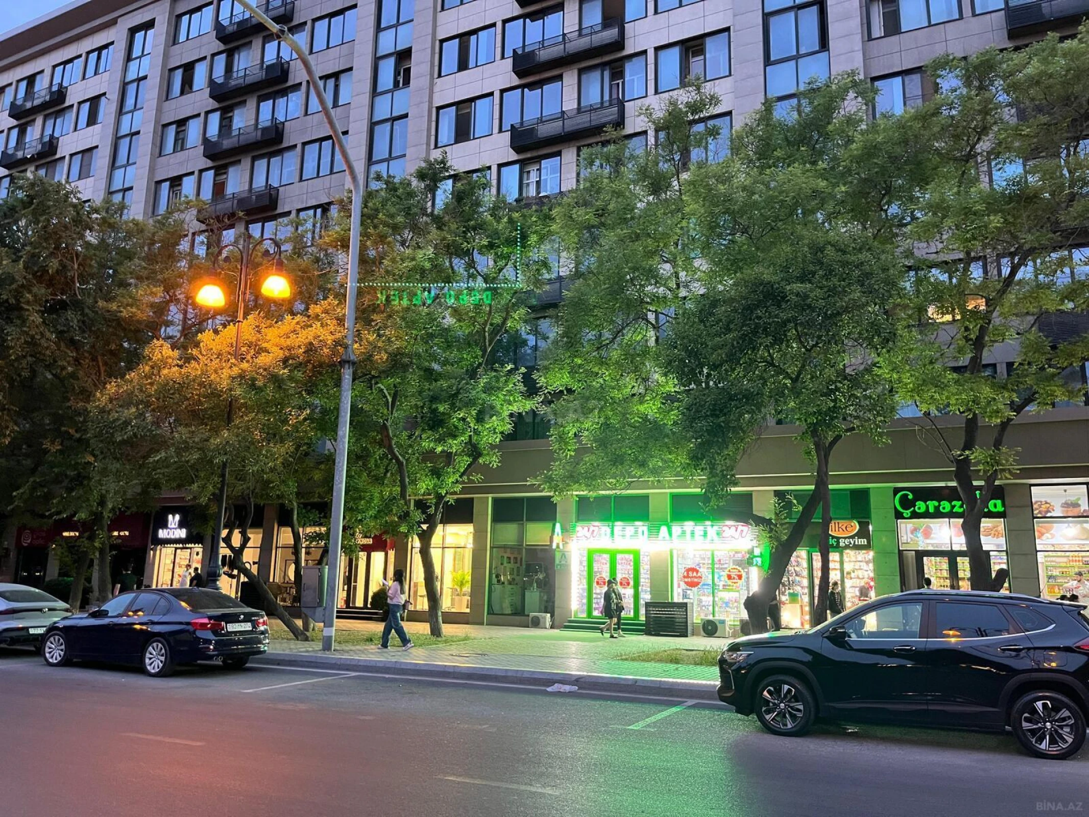 Satılır 3 otaqlı mənzil 70 m²