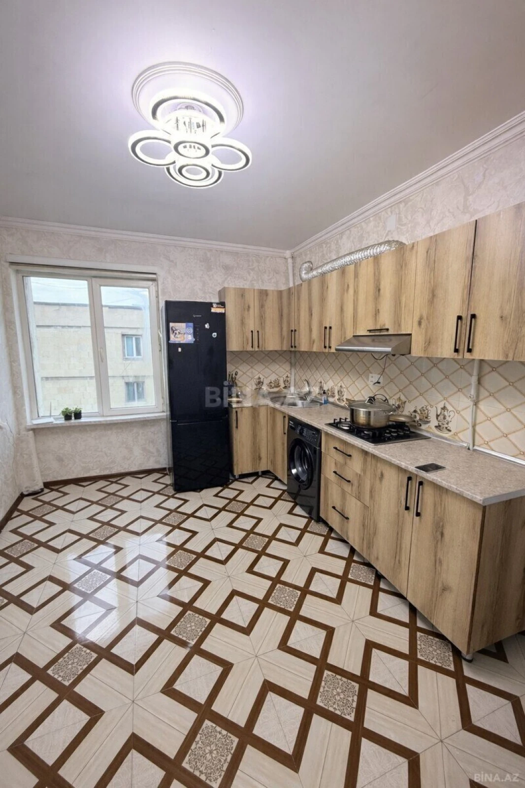 Satılır 3 otaqlı mənzil 70 m²