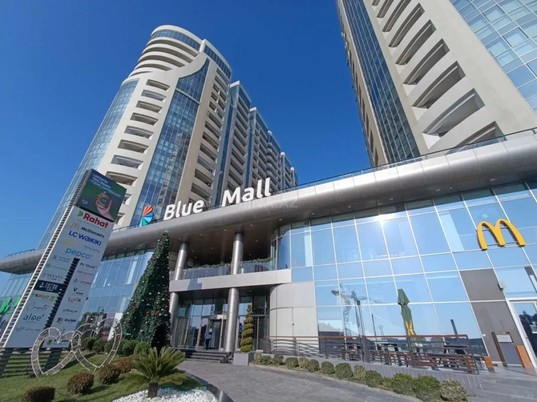 Satılır 4 otaqlı mənzil 220.5 m²