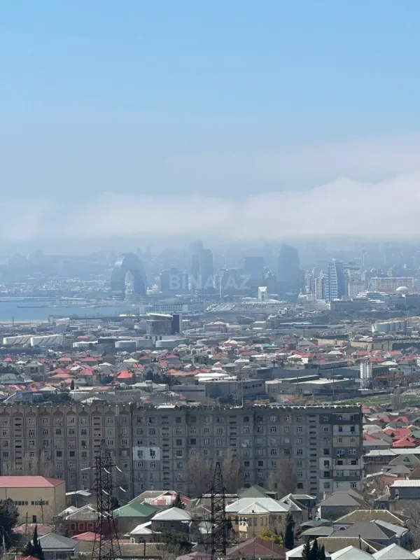 Satılır 3 otaqlı mənzil 97 m²