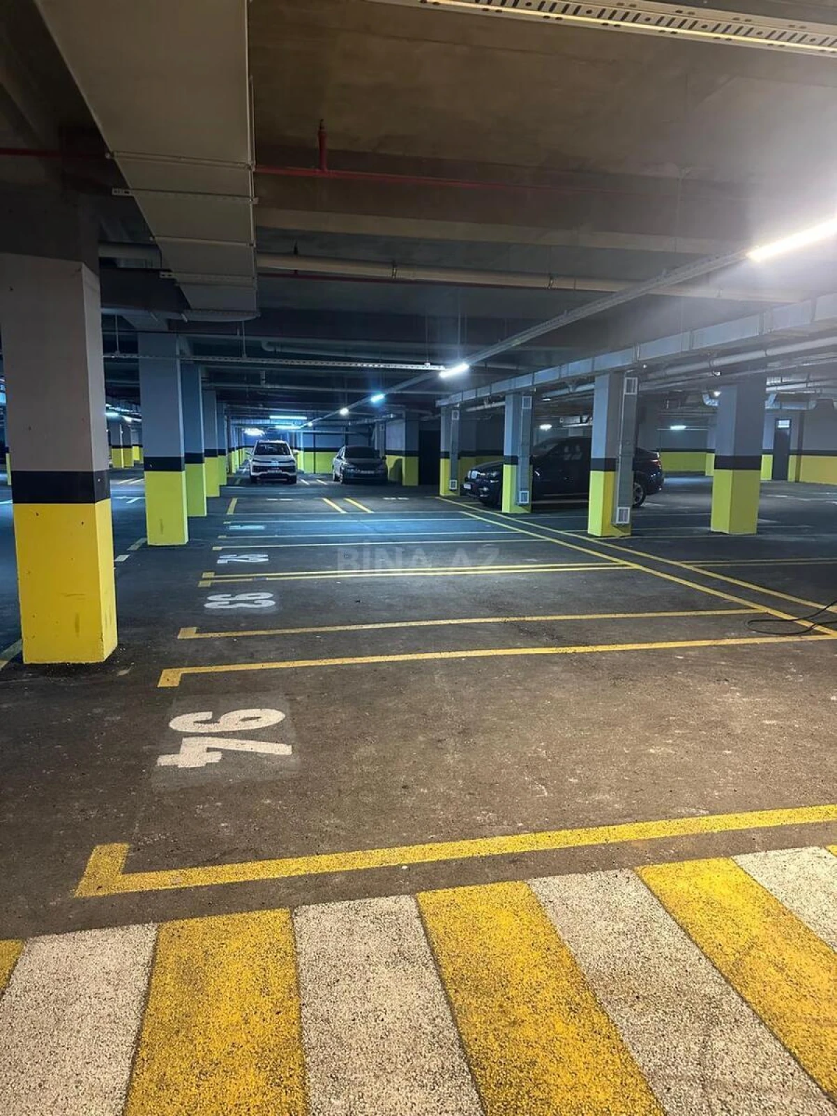 Satılır 3 otaqlı mənzil 97 m²