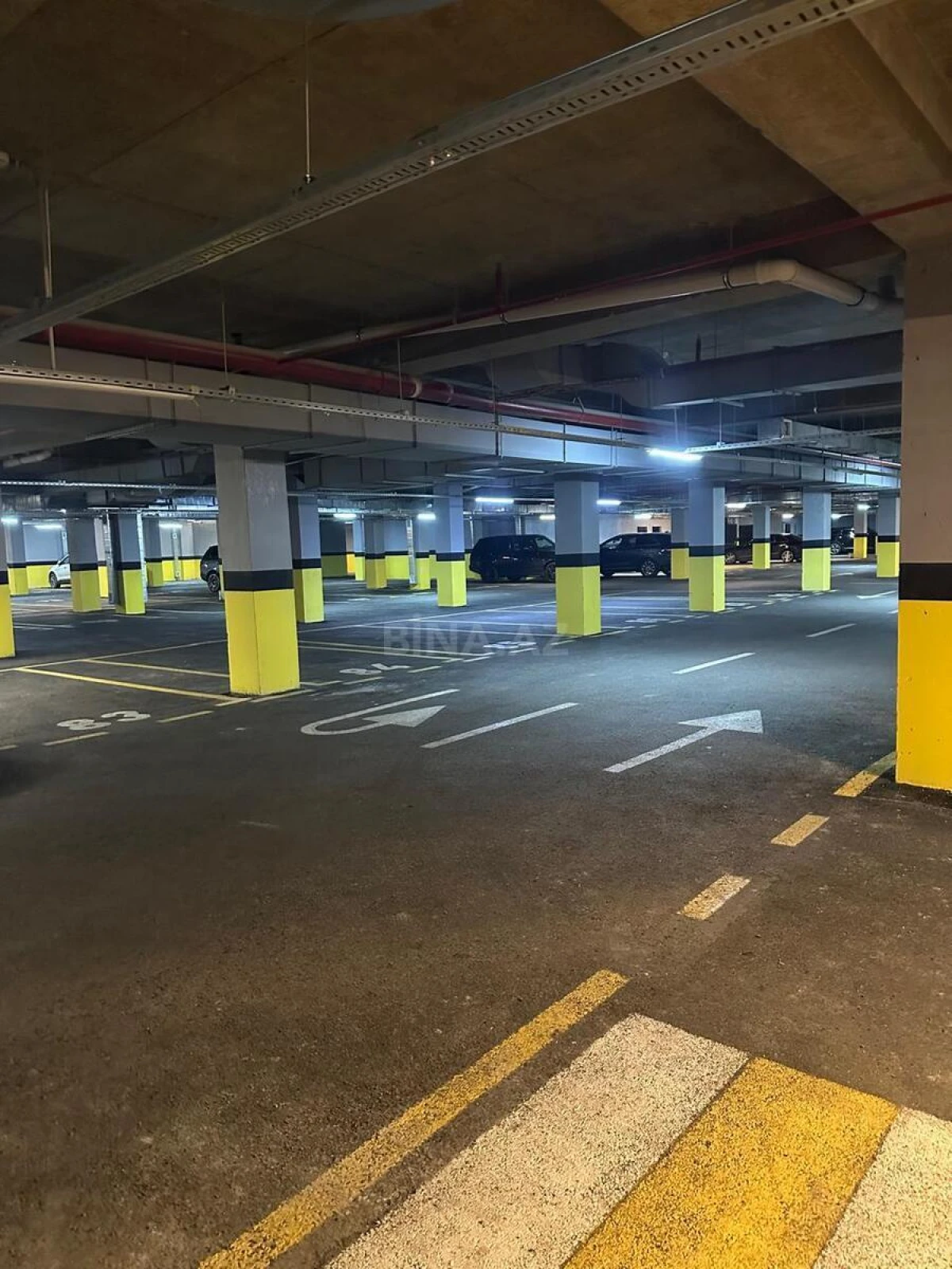 Satılır 3 otaqlı mənzil 97 m²