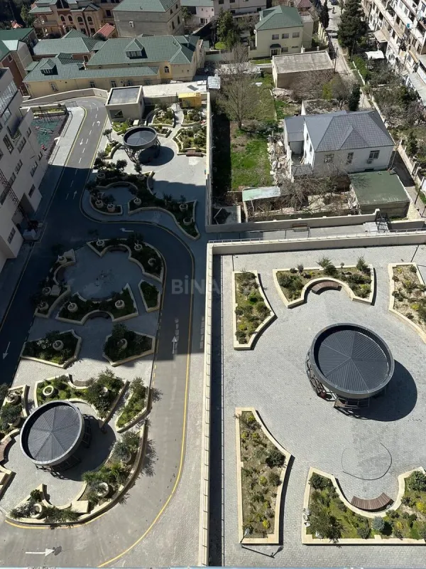 Satılır 3 otaqlı mənzil 97 m²