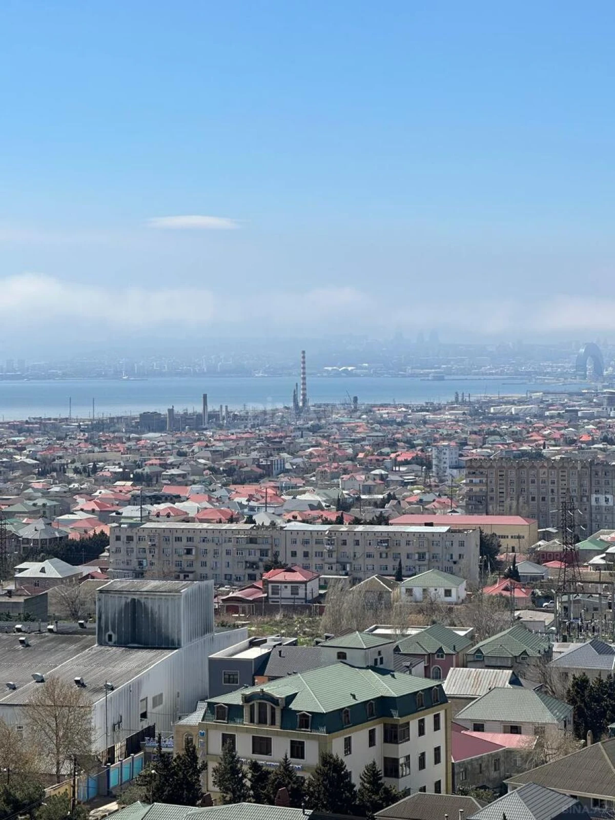 Satılır 3 otaqlı mənzil 97 m²