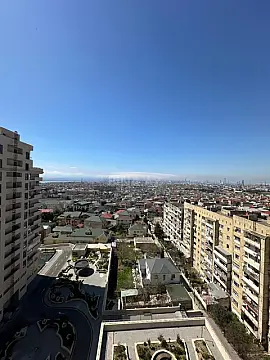 Satılır 3 otaqlı mənzil 97 m²