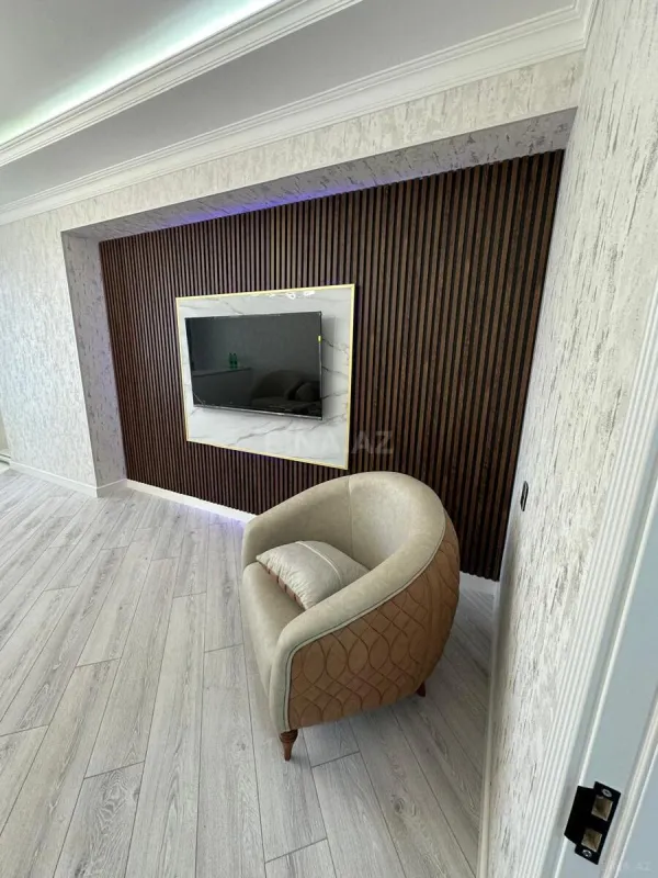 Satılır 3 otaqlı mənzil 81.3 m²
