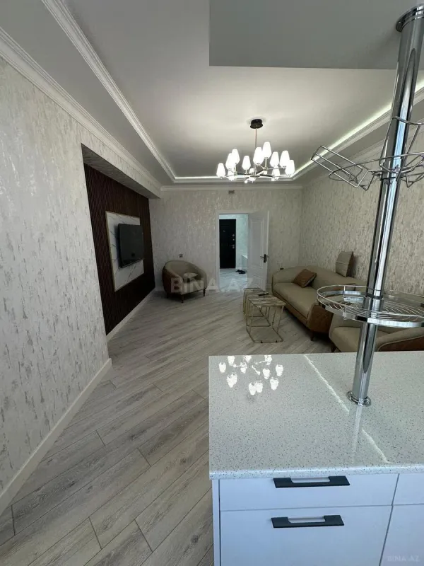 Satılır 3 otaqlı mənzil 81.3 m²