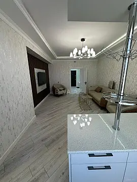 Satılır 3 otaqlı mənzil 81.3 m²