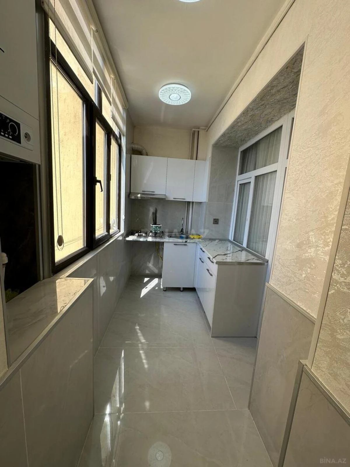 Satılır 3 otaqlı mənzil 81.3 m²