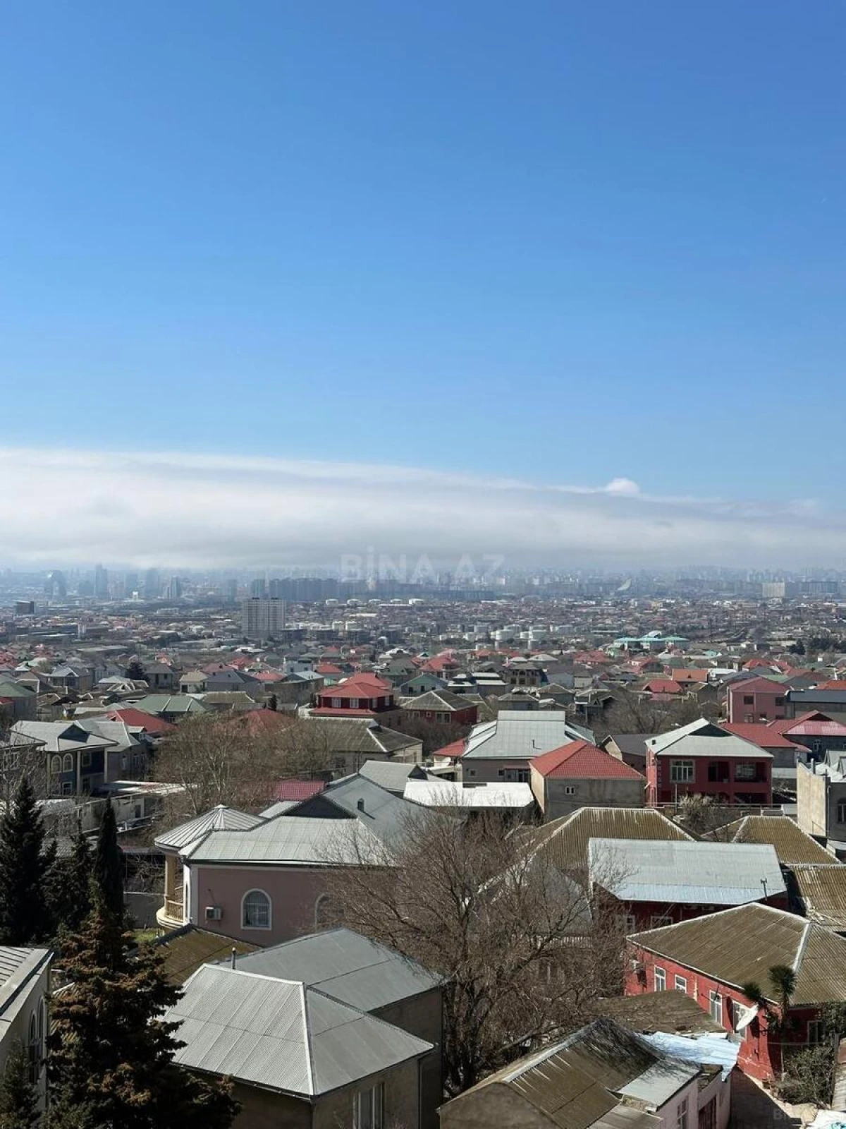 Satılır 3 otaqlı mənzil 81.3 m²