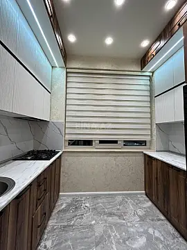 Satılır 2 otaqlı mənzil 55 m²