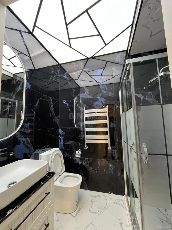 Satılır 2 otaqlı mənzil 55 m²