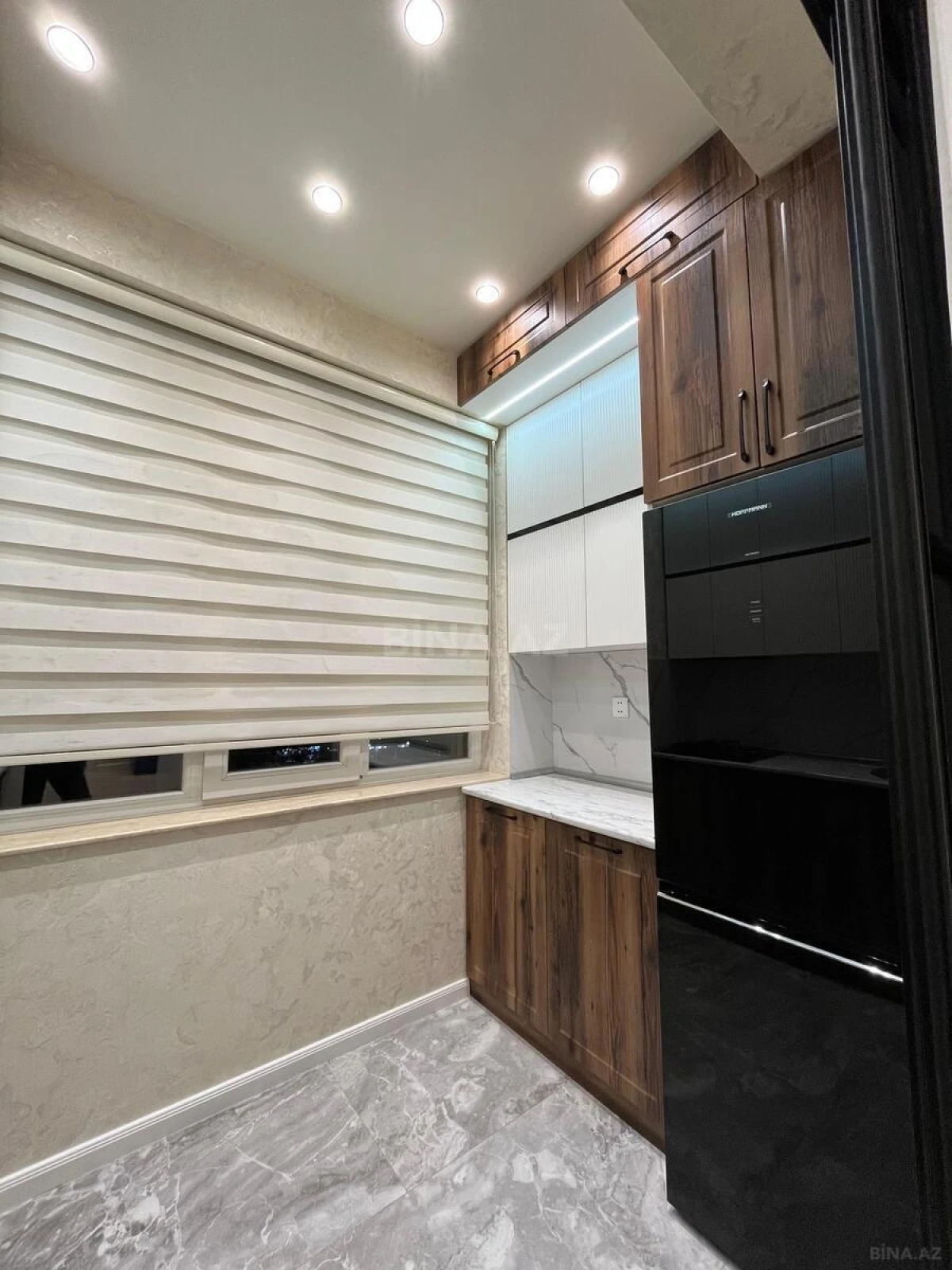 Satılır 2 otaqlı mənzil 55 m²