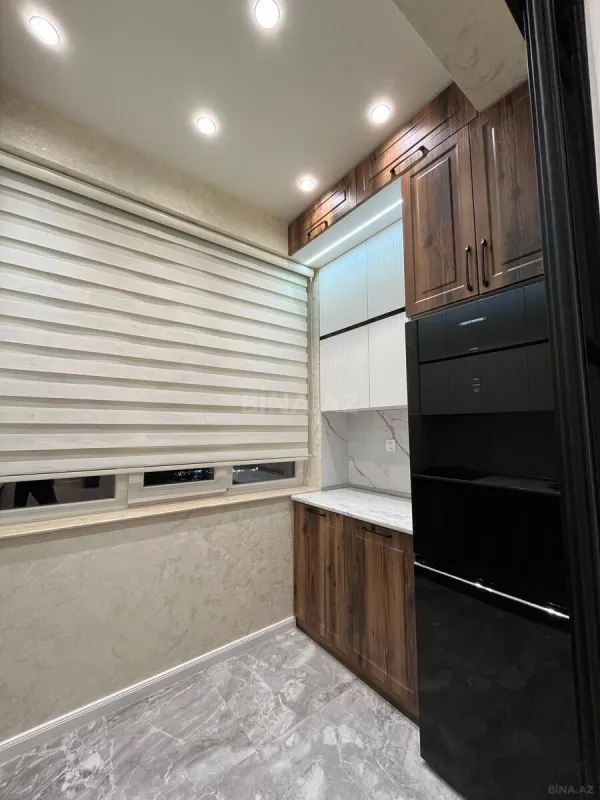 Satılır 2 otaqlı mənzil 55 m²