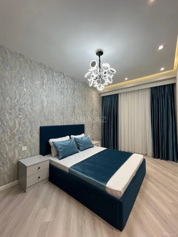 Satılır 2 otaqlı mənzil 55 m²