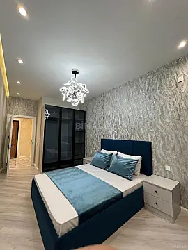 Satılır 2 otaqlı mənzil 55 m²