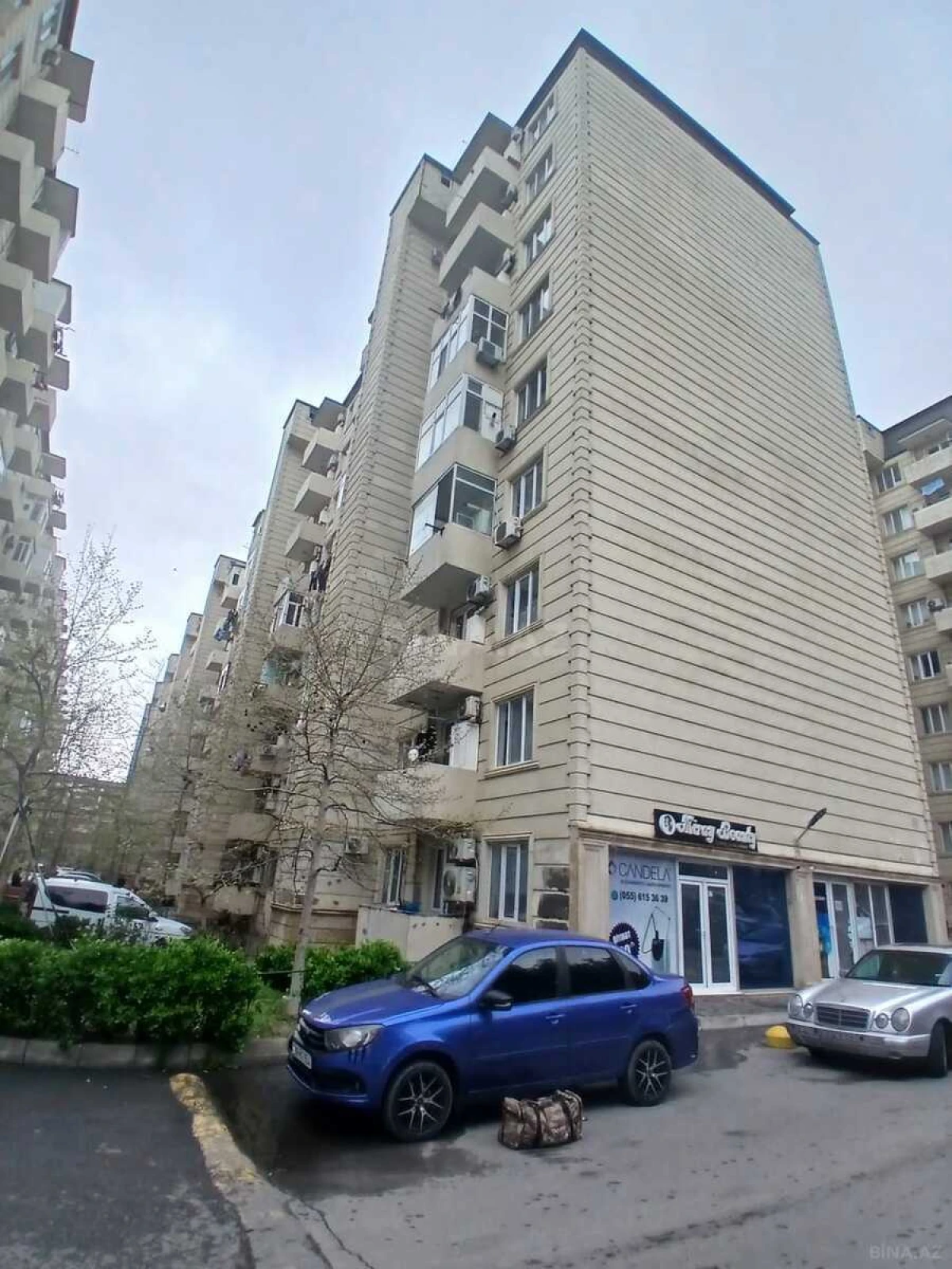 Kirayə verilir 2 otaqlı mənzil 60 m²