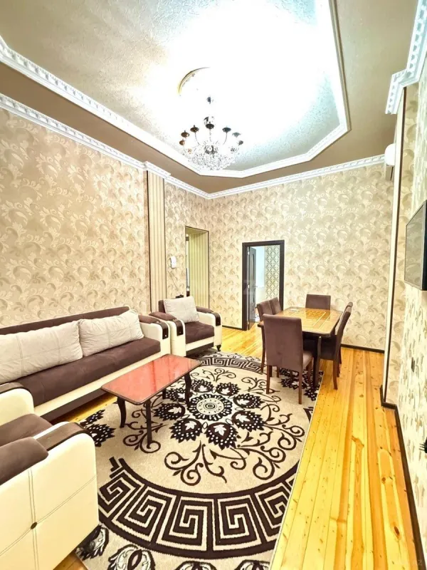 Satılır 2 otaqlı mənzil 55 m²