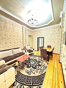 Satılır 2 otaqlı mənzil 55 m² — Bakı, Sahil qəs. 2 otaq 55.00 m²
