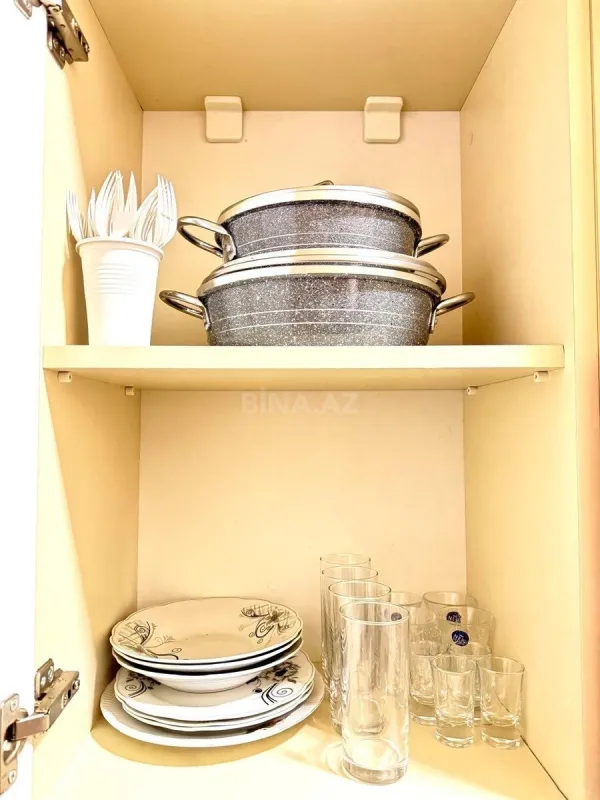 Satılır 2 otaqlı mənzil 55 m²