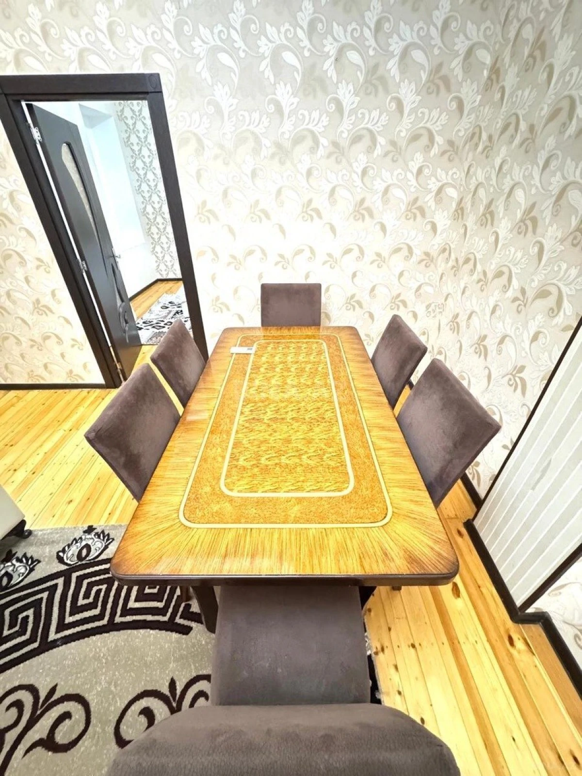 Satılır 2 otaqlı mənzil 55 m²