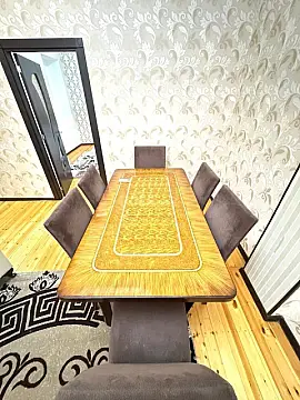 Satılır 2 otaqlı mənzil 55 m²