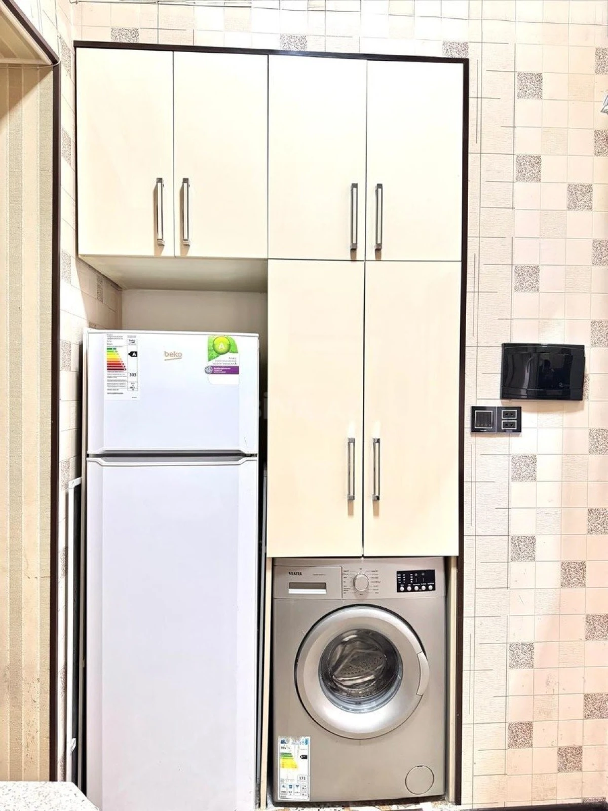 Satılır 2 otaqlı mənzil 55 m²